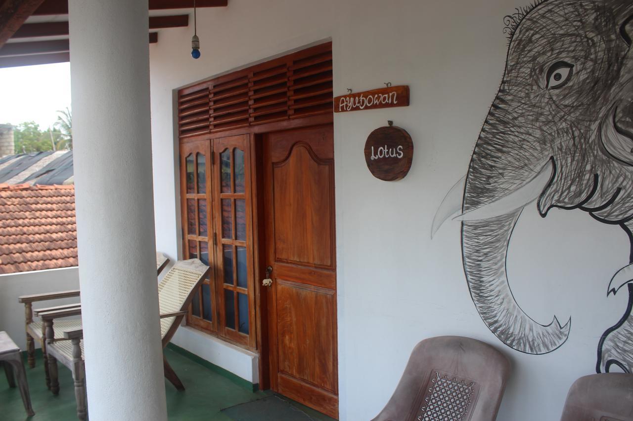 Julie Guest House Tangalle Zewnętrze zdjęcie