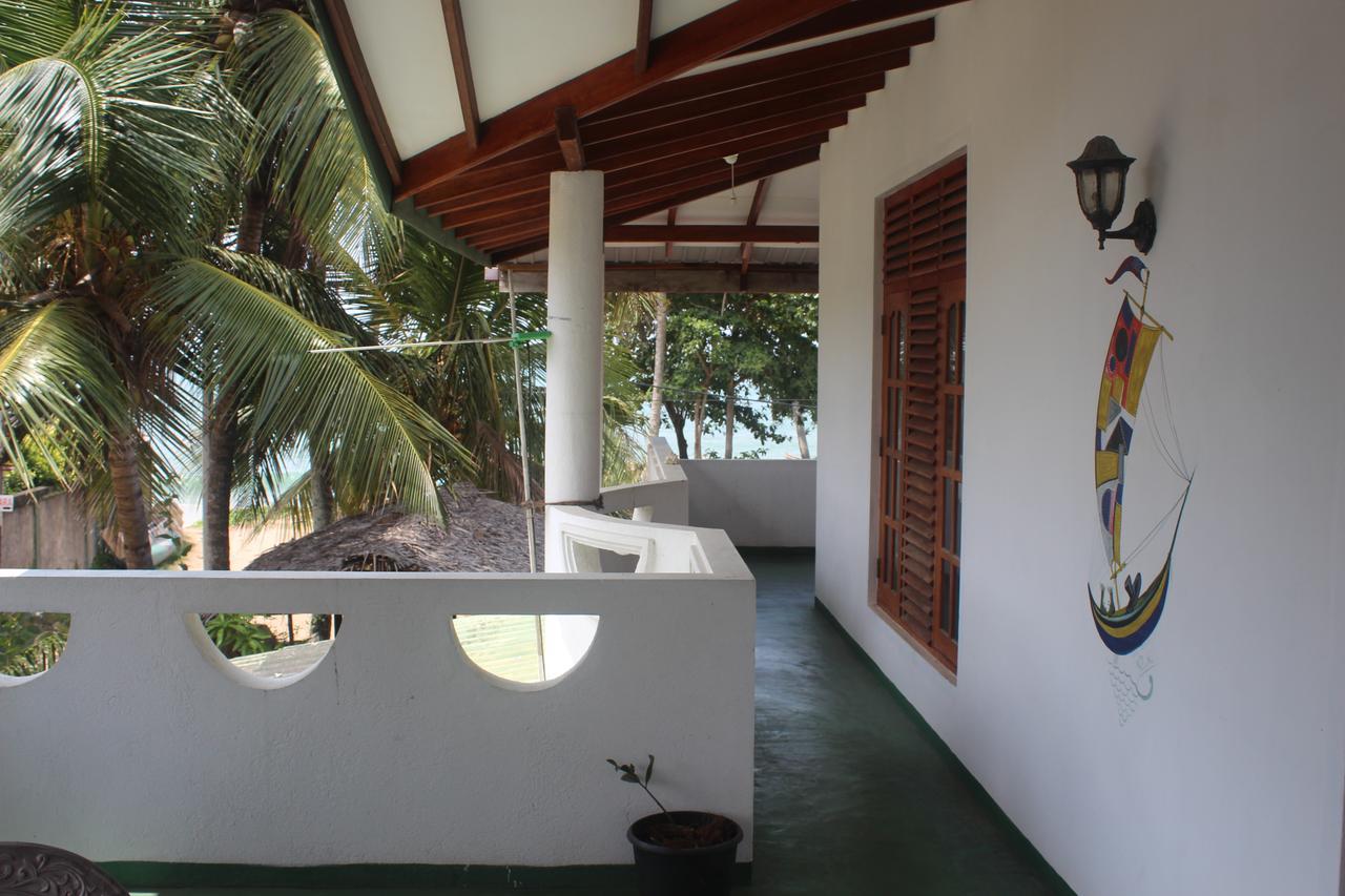 Julie Guest House Tangalle Zewnętrze zdjęcie