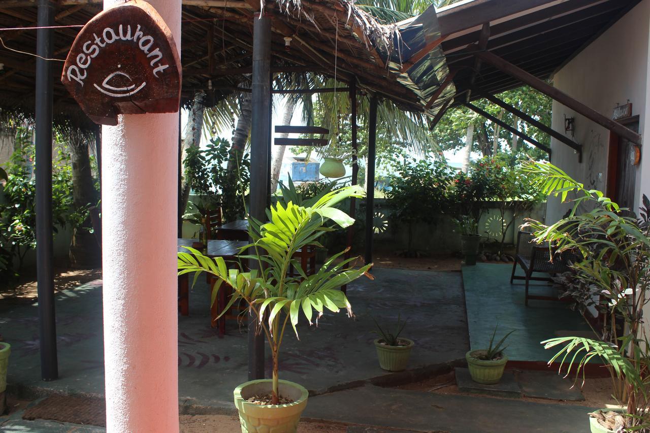 Julie Guest House Tangalle Zewnętrze zdjęcie