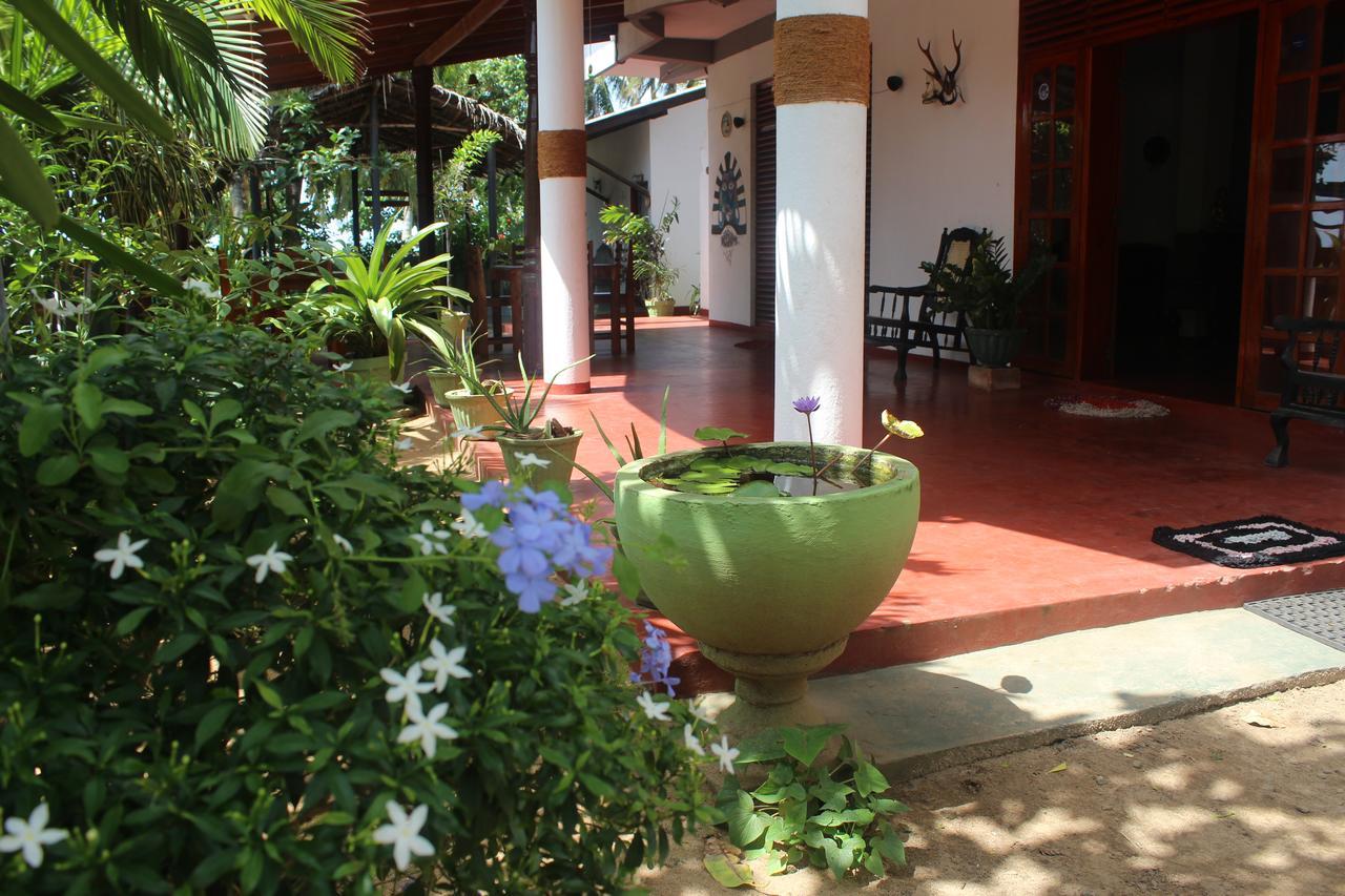 Julie Guest House Tangalle Zewnętrze zdjęcie