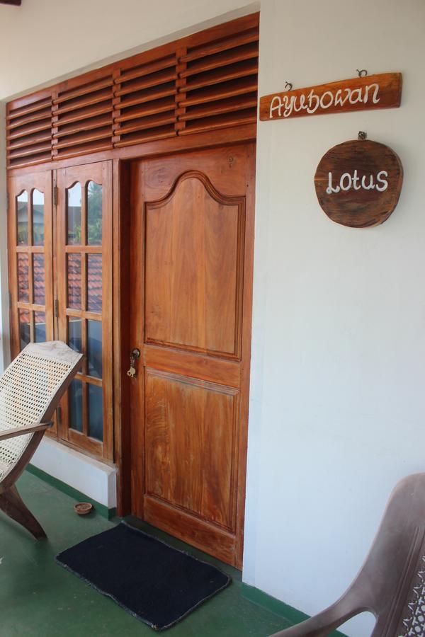 Julie Guest House Tangalle Zewnętrze zdjęcie