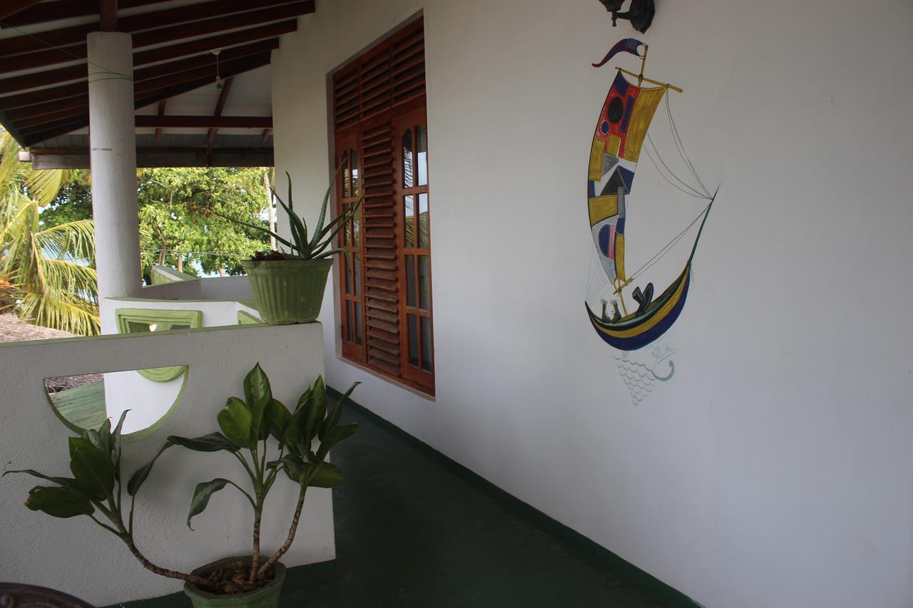 Julie Guest House Tangalle Zewnętrze zdjęcie