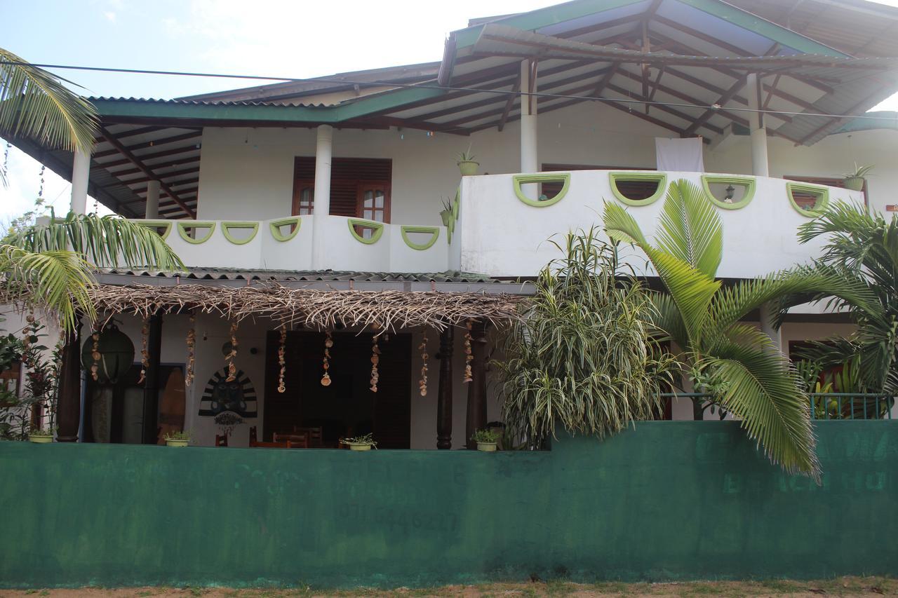 Julie Guest House Tangalle Zewnętrze zdjęcie