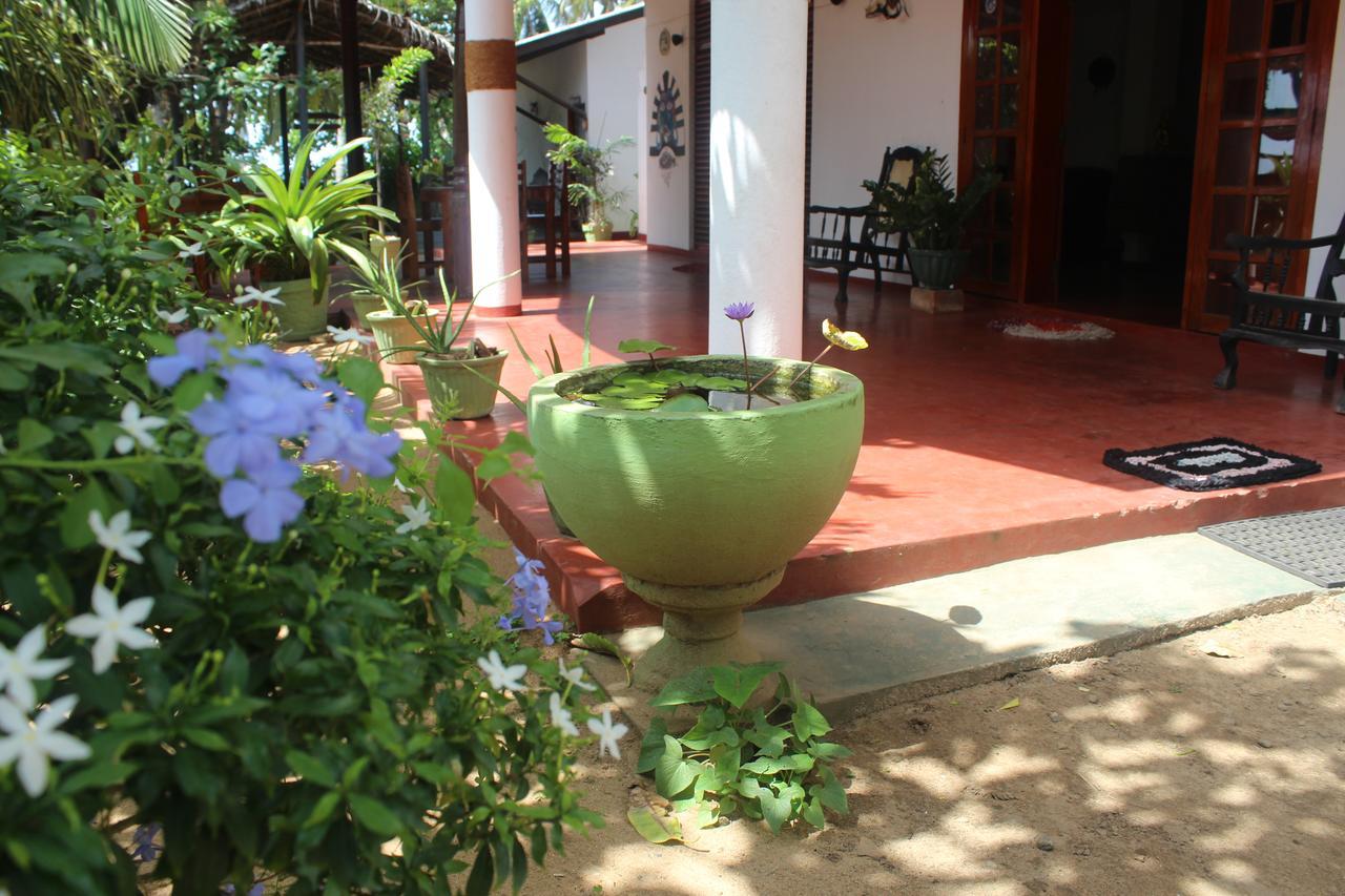 Julie Guest House Tangalle Zewnętrze zdjęcie