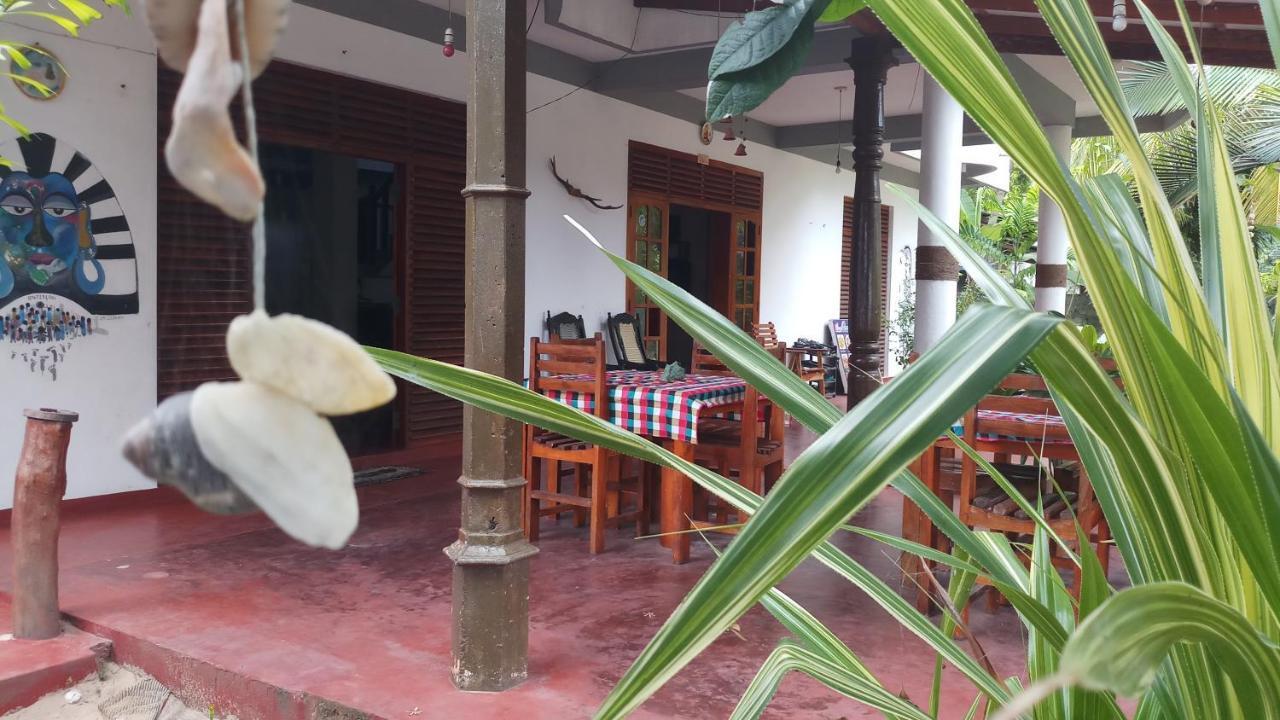 Julie Guest House Tangalle Zewnętrze zdjęcie