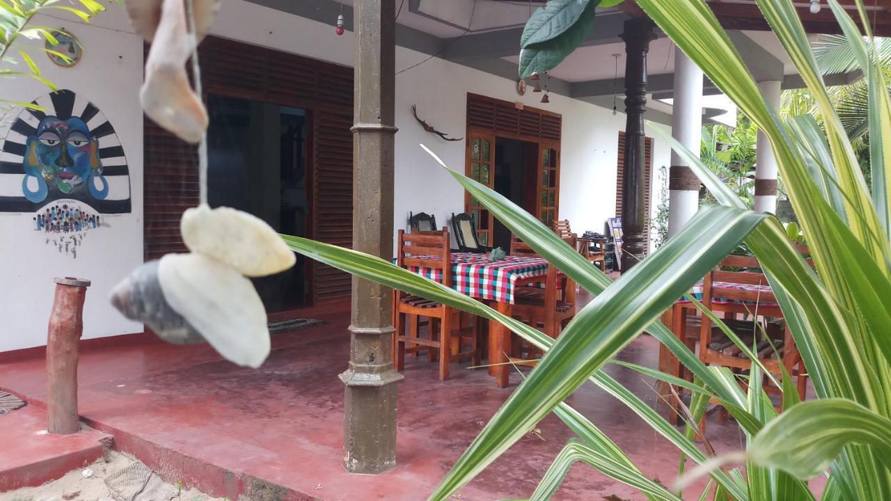 Julie Guest House Tangalle Zewnętrze zdjęcie