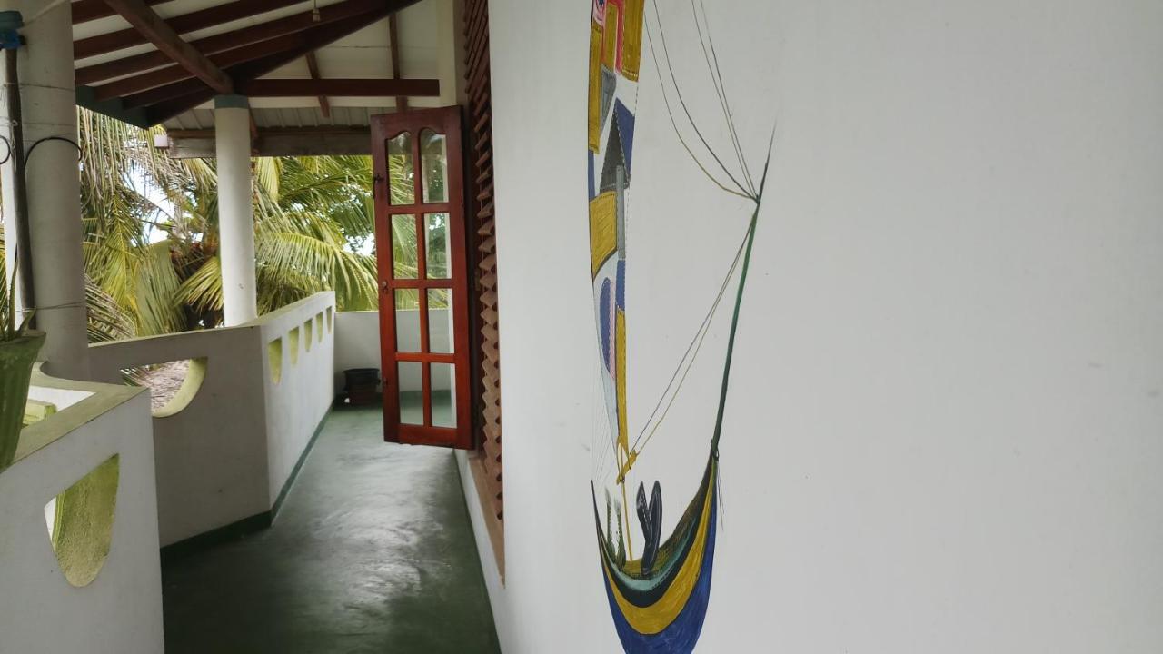Julie Guest House Tangalle Zewnętrze zdjęcie