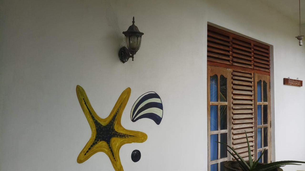 Julie Guest House Tangalle Zewnętrze zdjęcie