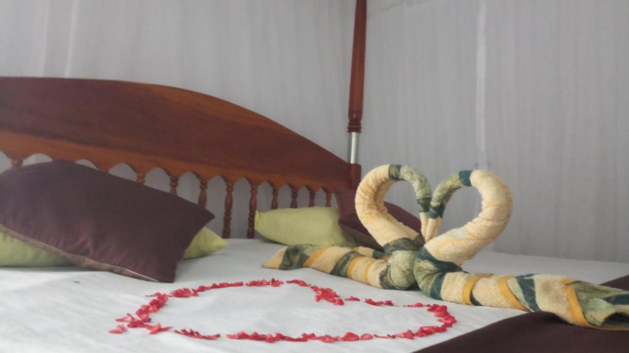 Julie Guest House Tangalle Zewnętrze zdjęcie